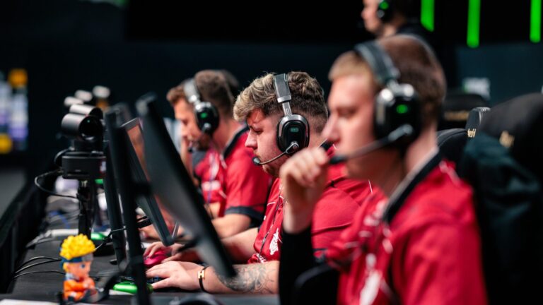 G2 eliminated ShindeN from ESL Pro League Season 24