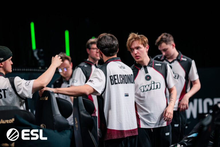 1win qualify for playoffs after beating Spirit at ESL Pro League Season 24