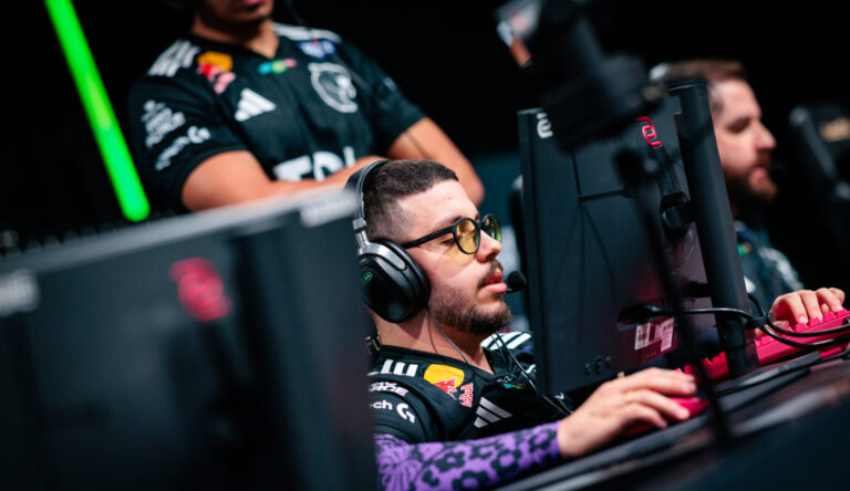 KSCERATO on FURIA's Spirit, FalleN and the Katowice Dream