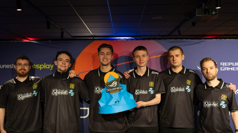 NIP Replace Virtus.pro at Thunderpick World Championship 2026