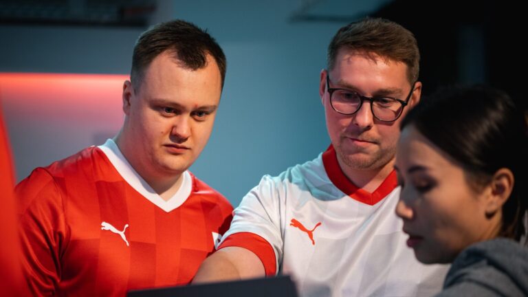 TOBIZ returned to MOUZ and took charge of young talent development