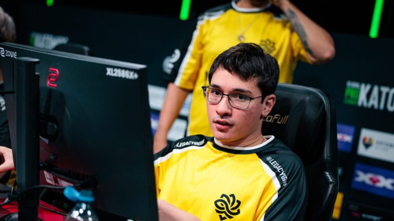 Prediction for Legacy vs PARIVISION — Thunderpick World 2026
