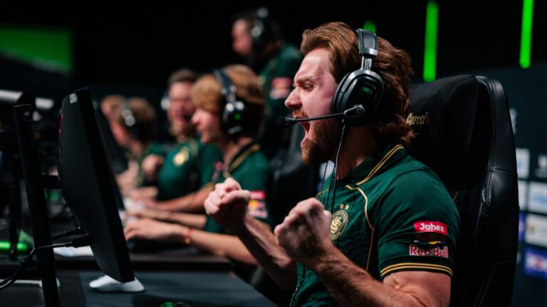 Falcons do not plan to leave CS2: KRL spoke about the club’s plans