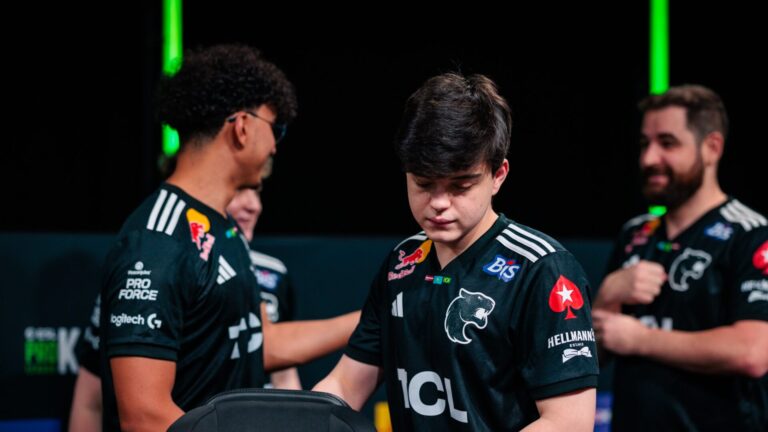 kyousuke rounded out the top 10 players after Thunderpick WC 2026