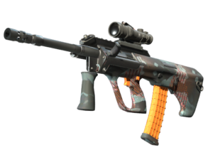 AUG | Amber Slipstream (Factory New)