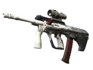 AUG | Arctic Wolf (Field-Tested)