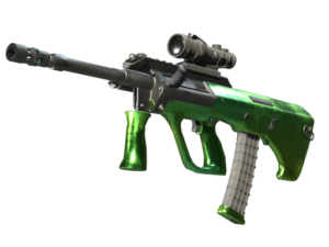 AUG | Carved Jade (Factory New)