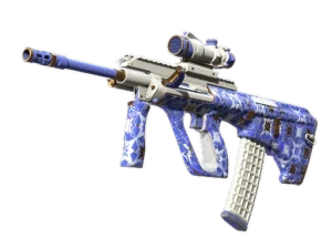 AUG | Lapis Lazuli (Field-Tested)