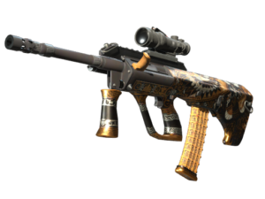 AUG | Stymphalian (Field-Tested)