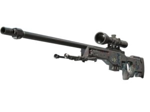 AWP | Acheron (Battle-Scarred)