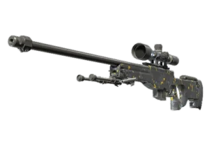 AWP | Arsenic Spill (Minimal Wear)