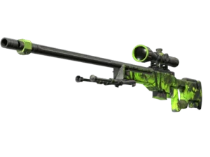 AWP | Containment Breach (Field-Tested)