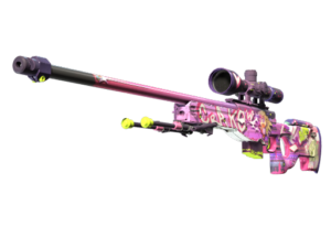 AWP | Crakow! (Well-Worn)