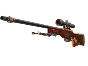 AWP | Desert Hydra (Battle-Scarred)