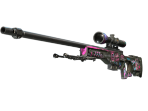 AWP | Fever Dream (Well-Worn)