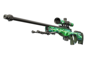AWP | Green Energy (Minimal Wear)