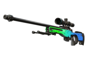 AWP | Ice Coaled (Well-Worn)