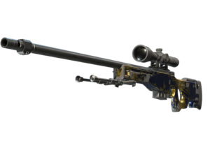 AWP | Man-o’-war (Field-Tested)