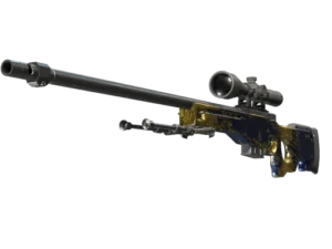 AWP | Man-o’-war (Minimal Wear)