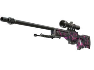 AWP | Pink DDPAT (Well-Worn)