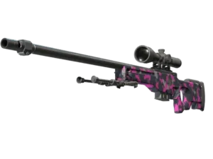 AWP | Pink DDPAT (Minimal Wear)