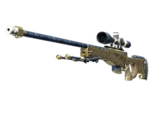 AWP | Queen’s Gambit (Field-Tested)