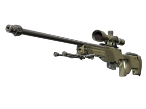 AWP | Safari Mesh (Well-Worn)