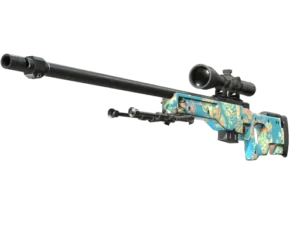 AWP | Silk Tiger (Factory New)