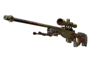 AWP | Sovereign Flame (Field-Tested)