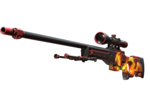 StatTrak™ AWP | Wildfire (Field-Tested)
