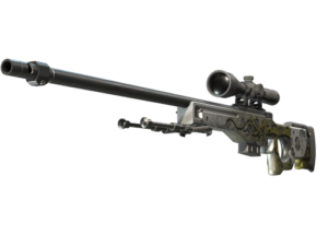 StatTrak™ AWP | Worm God (Factory New)