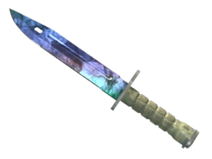★ Bayonet | Gamma Doppler Phase 1 (Factory New)