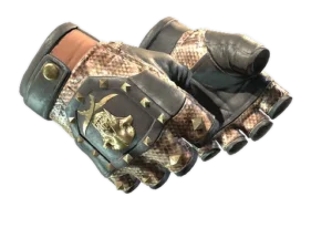 ★ Bloodhound Gloves | Snakebite (Factory New)