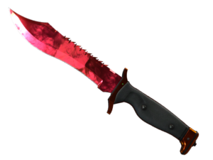 ★ Bowie Knife | Doppler Ruby (Factory New)