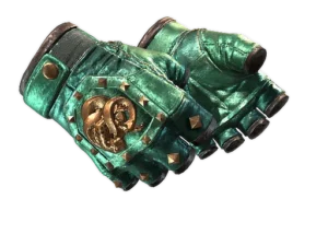 ★ Broken Fang Gloves | Jade (Minimal Wear)
