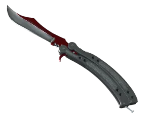 ★ Butterfly Knife | Autotronic (Battle-Scarred)