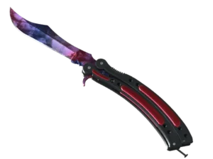 ★ Butterfly Knife | Doppler Phase 1 (Factory New)
