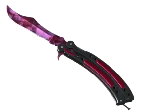 ★ Butterfly Knife | Doppler Phase 2 (Factory New)