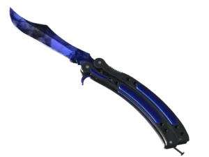 ★ Butterfly Knife | Doppler Phase 4 (Factory New)