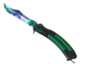★ Butterfly Knife | Gamma Doppler Phase 1 (Factory New)
