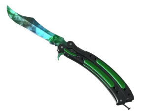 ★ Butterfly Knife | Gamma Doppler Phase 3 (Factory New)