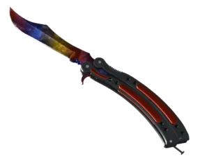 ★ Butterfly Knife | Marble Fade (Factory New)