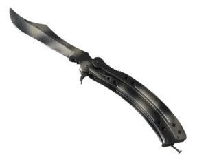 ★ Butterfly Knife | Scorched (Battle-Scarred)
