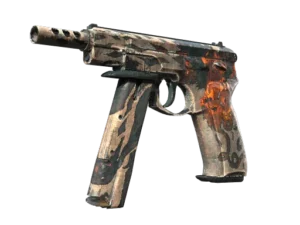 CZ75-Auto | Circaetus (Field-Tested)