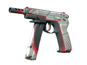 CZ75-Auto | Pole Position (Field-Tested)