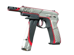 CZ75-Auto | Pole Position (Minimal Wear)
