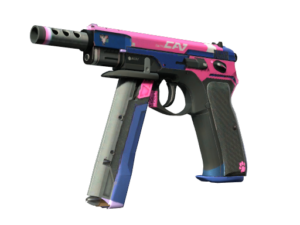 StatTrak™ CZ75-Auto | Tacticat (Factory New)