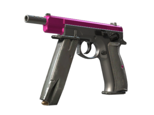 CZ75-Auto | The Fuschia Is Now (Field-Tested)