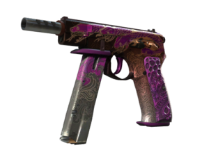 CZ75-Auto | Xiangliu (Field-Tested)