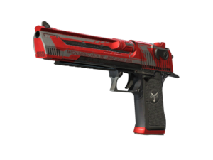 StatTrak™ Desert Eagle | Code Red (Factory New)